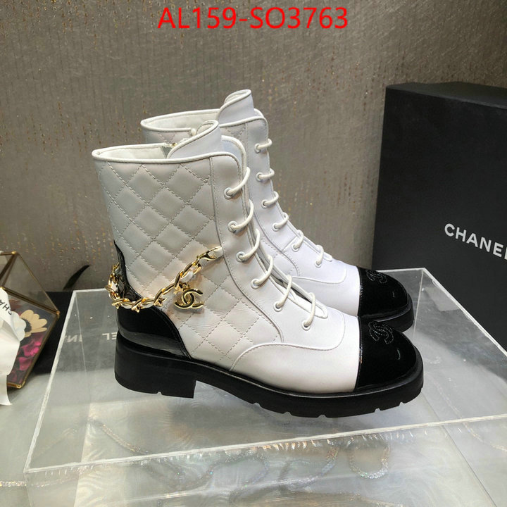 Women Shoes-Chanel,where to buy the best replica , ID: SO3763,$: 159USD