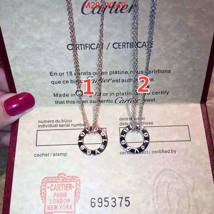 Jewelry-Cartier,buy high quality fake ,ID: JY149,$:29USD