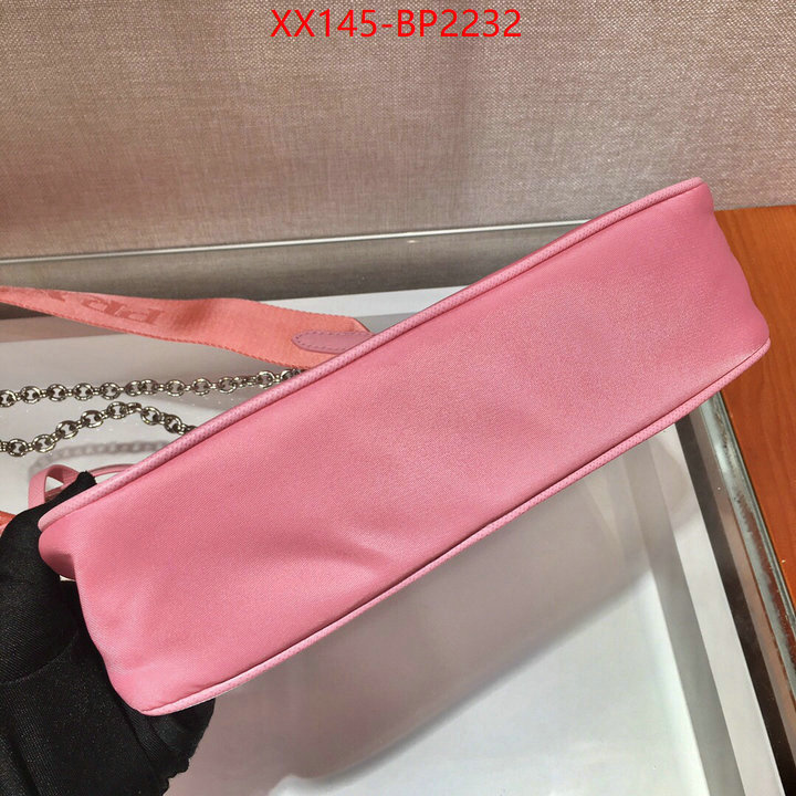 Prada Bags(TOP)-Re-Edition 2005,ID: BP2232,$: 145USD