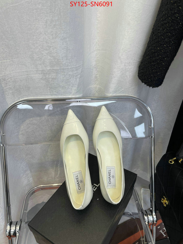 Women Shoes-Chanel,online sale , ID: SN6091,$: 125USD