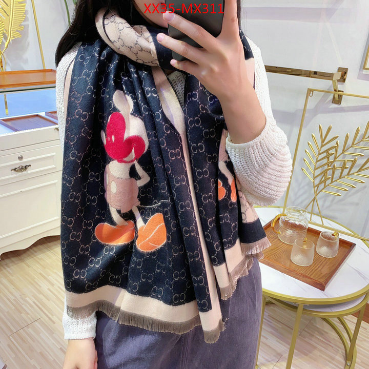 Scarf-Gucci,replica how can you , ID: MX311,$: 35USD