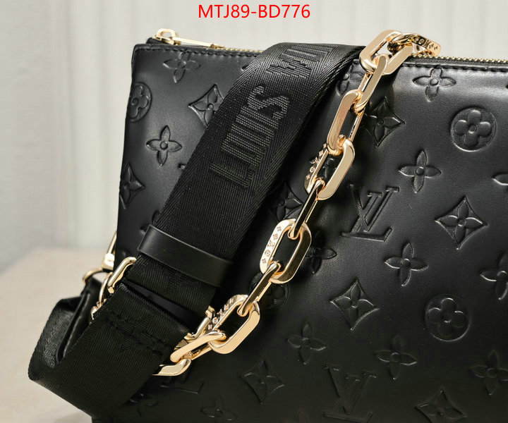 LV Bags(4A)-Pochette MTis Bag-Twist-,ID: BD776,$: 89USD