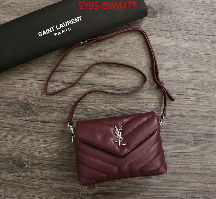 YSL Bag(4A)-LouLou Series,ID: BW4477,$: 95USD