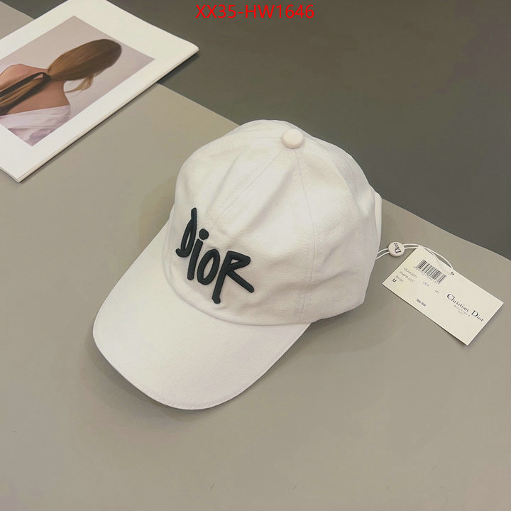 Cap (Hat)-Dior,for sale online , ID: HW1646,$: 35USD