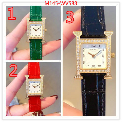 Watch(4A)-Hermes,the best , ID: WV588,$:145USD