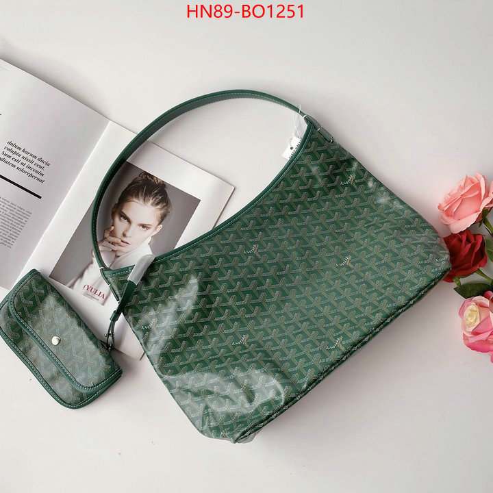 Goyard Bags(4A)-Handbag-,best site for replica ,ID: BO1251,$: 89USD