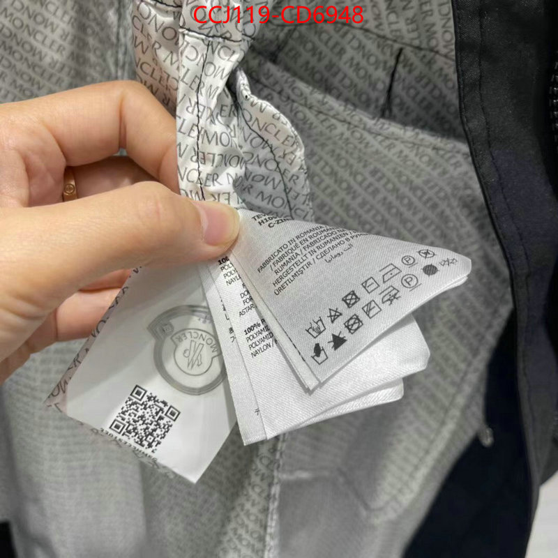 Down jacket Women-Moncler,7 star quality designer replica , ID: CD6948,$: 119USD