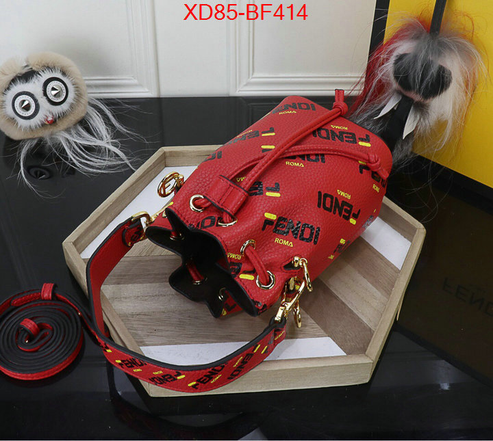 Fendi Bags(4A)-Mon Tresor-,online store ,ID: BF414,$:85USD