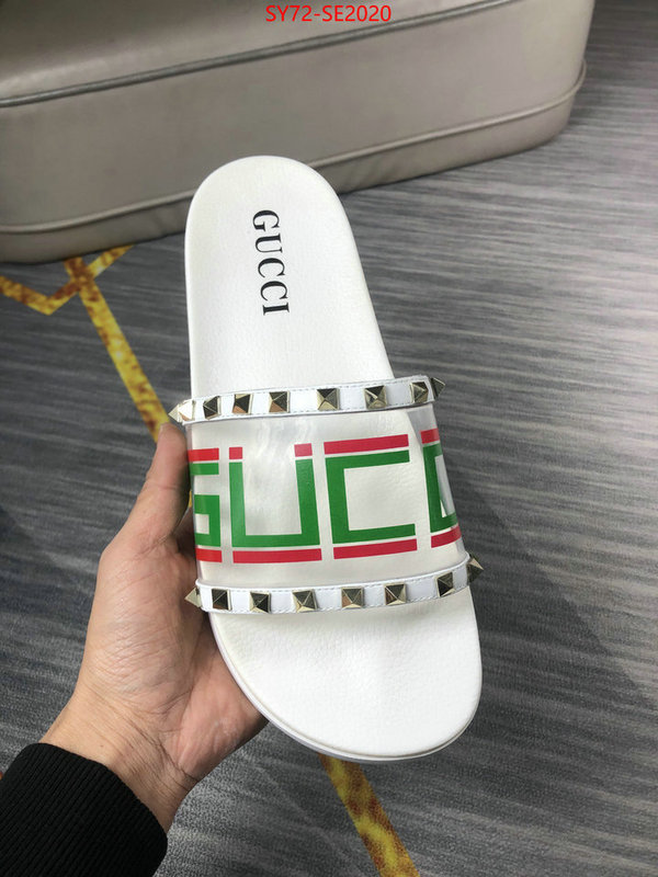 Men Shoes-Gucci,buy replica , ID: SE2020,$: 72USD