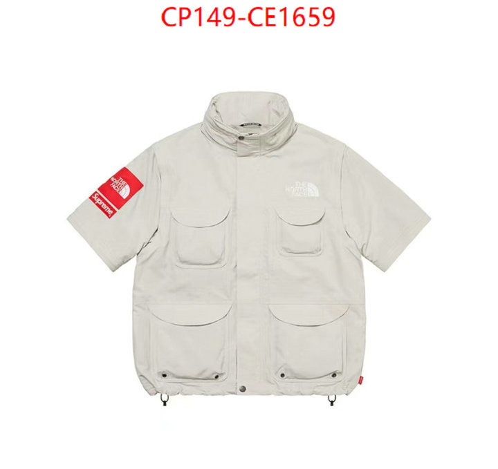 Clothing-The North Face,best quality designer , ID: CE1659,$: 149USD