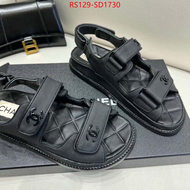 Women Shoes-Chanel,counter quality , ID: SD1730,$: 129USD