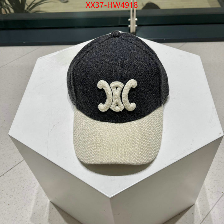 Cap (Hat)-Celine,customize the best replica , ID: HW4918,$: 37USD