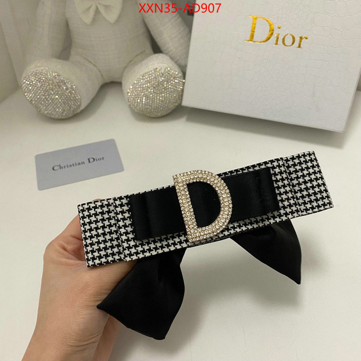 Hair band-Dior,designer wholesale replica , ID: AD907,$: 35USD