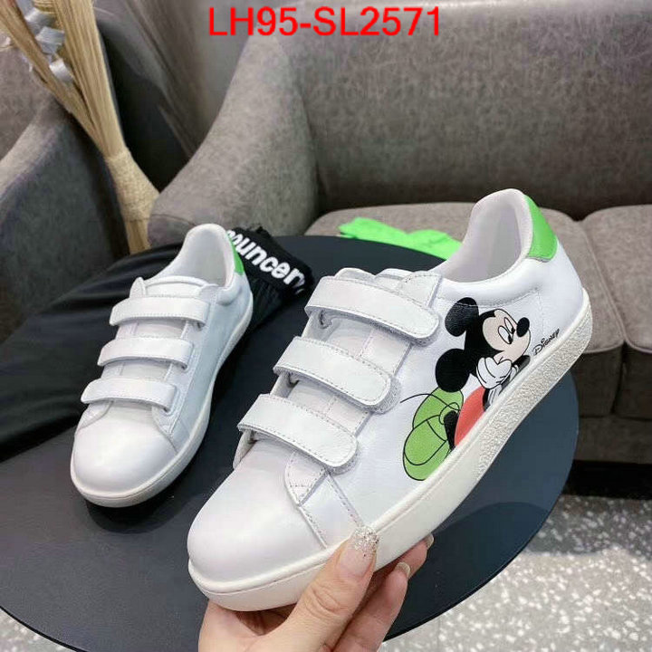 Women Shoes-Gucci,replica 1:1 high quality , ID: SL2571,$: 95USD