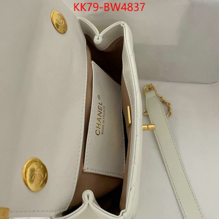 Chanel Bags(4A)-Diagonal-,ID: BW4837,$: 79USD
