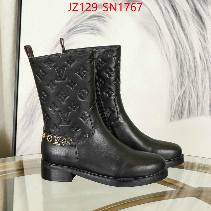 Women Shoes-LV,perfect quality designer replica , ID: SN1767,$: 129USD