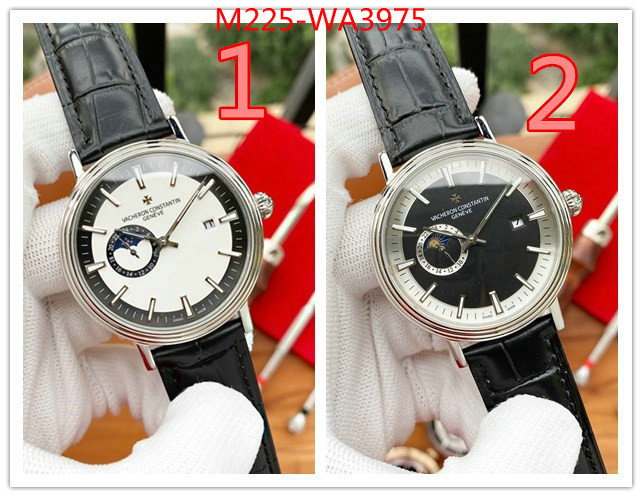 Watch(TOP)-Vacheron Constantin,buy the best replica , ID: WA3975,$: 225USD