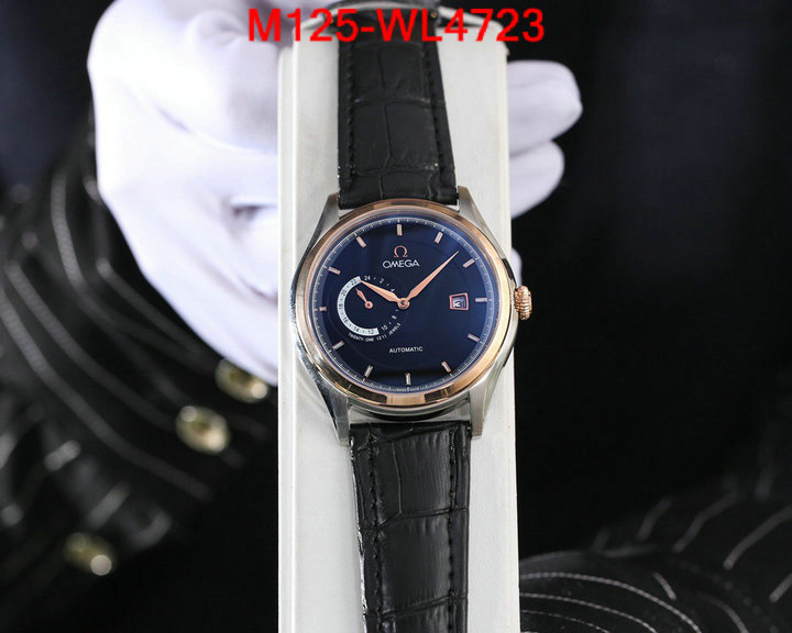 Watch(4A)-Omega,top grade , ID: WL4723,$: 125USD