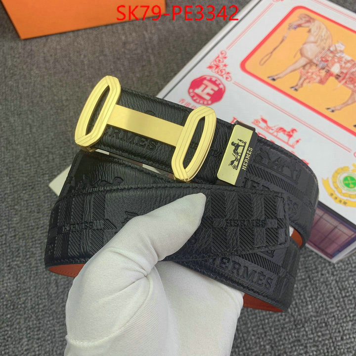 Belts-Hermes,high quality designer replica , ID: PE3342,$: 79USD