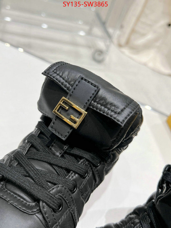 Women Shoes-Fendi,we offer , ID: SW3865,$: 135USD