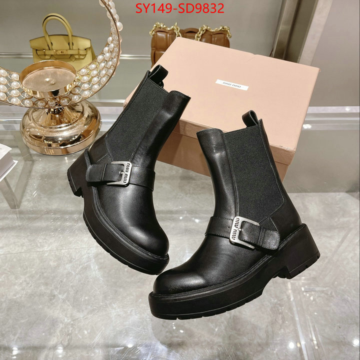 Women Shoes-Miu Miu,what is aaaaa quality , ID: SD9832,$: 149USD