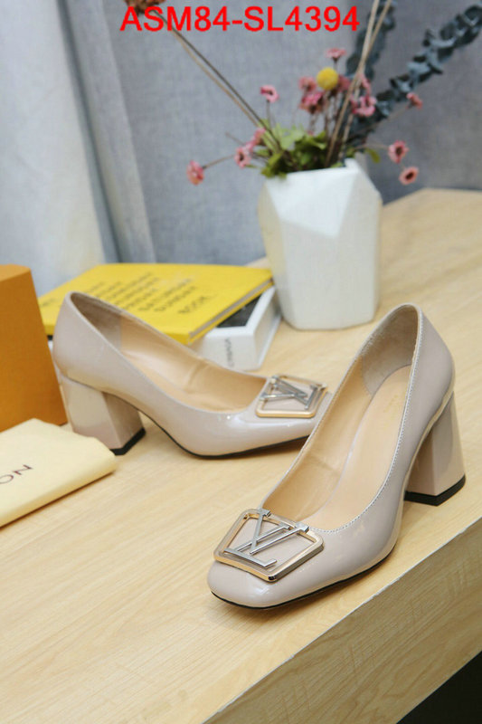 Women Shoes-LV,top quality fake , ID: SL4394,$: 84USD