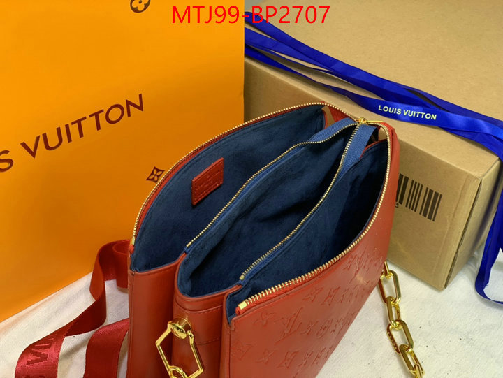 LV Bags(4A)-Pochette MTis Bag-Twist-,ID: BP2707,$: 99USD