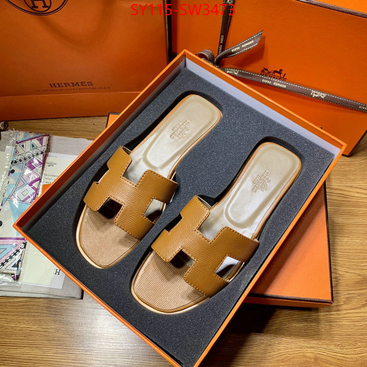 Women Shoes-Hermes,china sale , ID: SW3473,$: 115USD