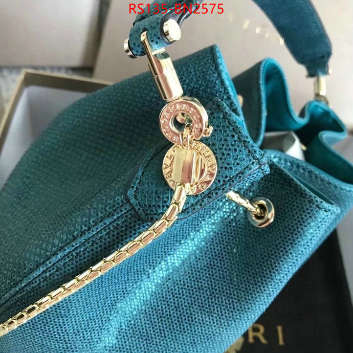 Bulgari Bags(4A)-Bucket Bag-,where can you buy replica ,ID: BN2575,$: 135USD