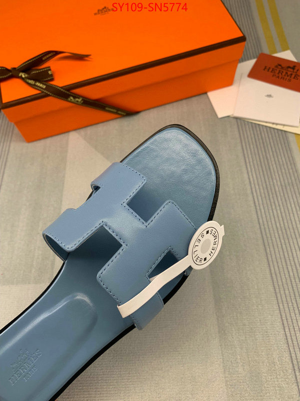 Women Shoes-Hermes,hot sale , ID: SN5774,$: 109USD