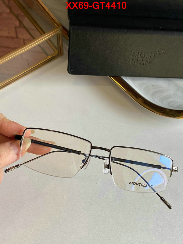 Glasses-Montblanc,what's the best to buy replica , ID: GT4410,$: 69USD