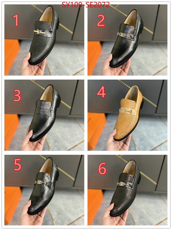 Men Shoes-LV,website to buy replica , ID: SE2072,$: 109USD