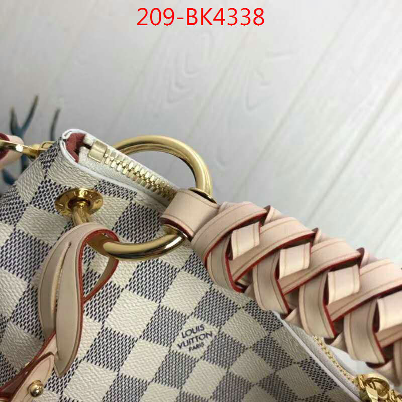 LV Bags(TOP)-Handbag Collection-,ID: BK4338,$: 209USD