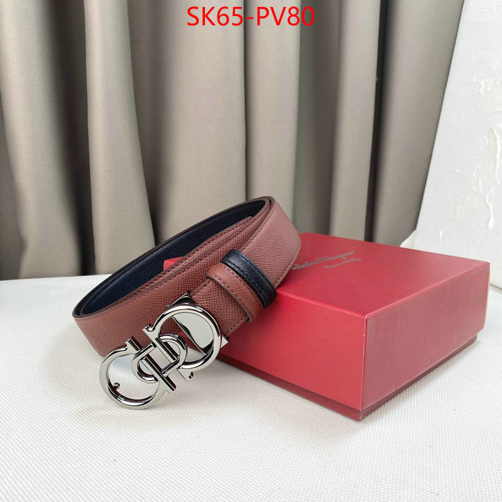 Belts-Ferragamo,where can i buy the best 1:1 original , ID: PV80,$: 65USD