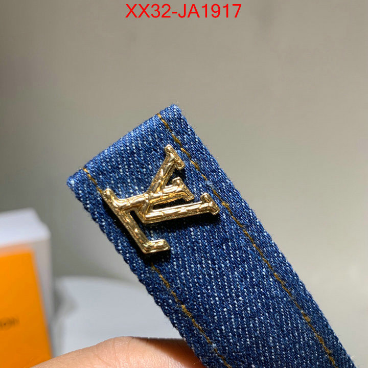 Hair band-LV,from china , ID:JA1917,$: 32USD