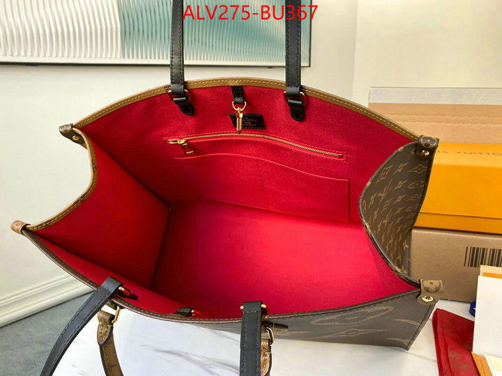 LV Bags(TOP)-Handbag Collection-,ID: BU367,$: 275USD