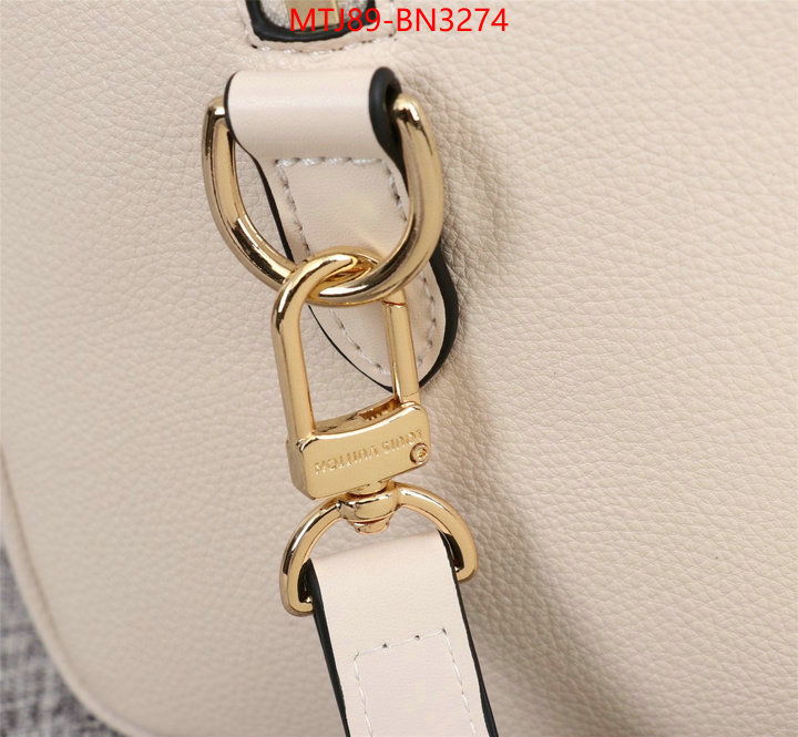 LV Bags(4A)-Speedy-,high quality happy copy ,ID: BN3274,$: 89USD