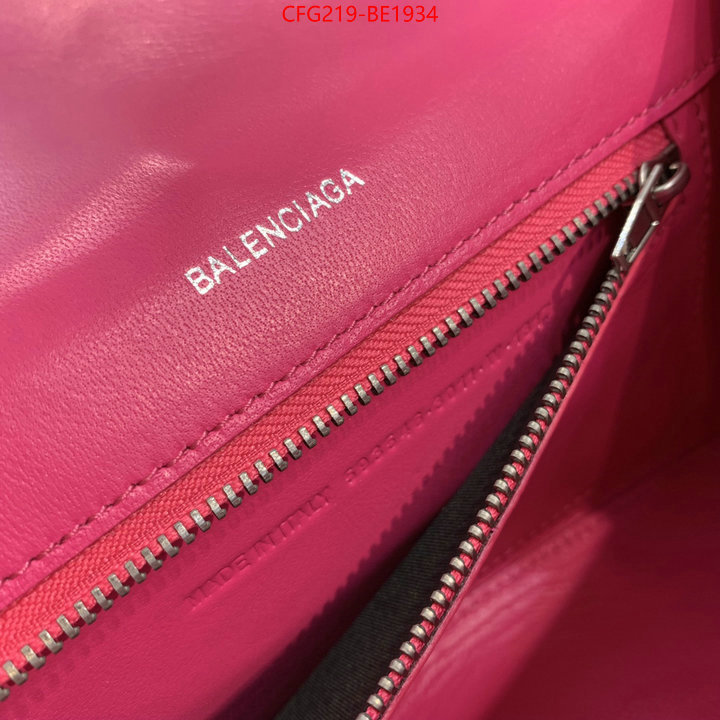Balenciaga Bags(TOP)-Hourglass-,from china ,ID: BE1934,$: 219USD