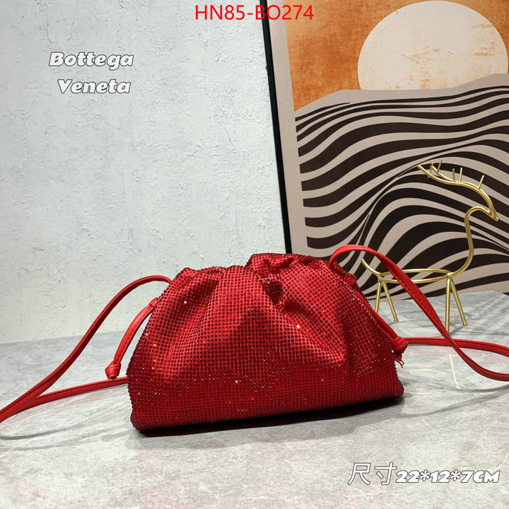 BV Bags(4A)-Pouch Series-,luxury shop ,ID: BO274,$: 85USD