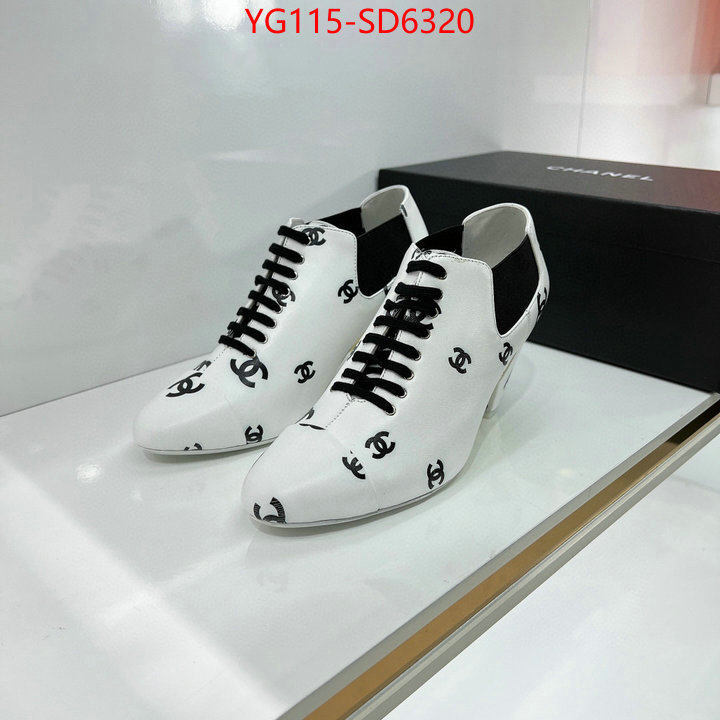 Women Shoes-Chanel,2023 replica , ID: SD6320,$: 115USD