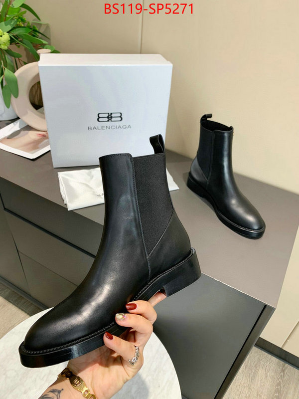 Women Shoes-Balenciaga,aaaaa quality replica , ID: SP5271,$: 119USD