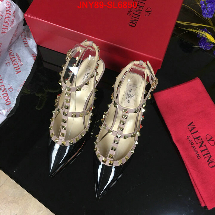 Women Shoes-Valentino,supplier in china , ID: SL6850,$: 89USD