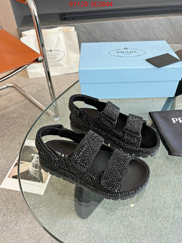 Women Shoes-Prada,shop , ID: SE2844,$: 129USD