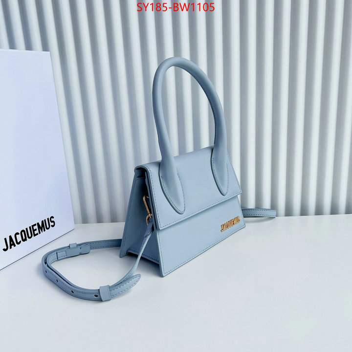 Jacquemus Bags(TOP)-Handbag-,fashion replica ,ID: BW1105,$: 185USD