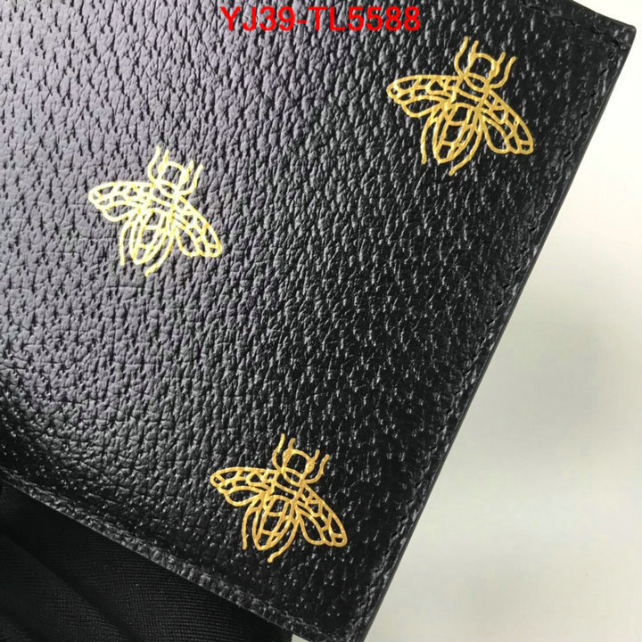 Gucci Bags(4A)-Wallet-,ID: TL5588,$: 39USD