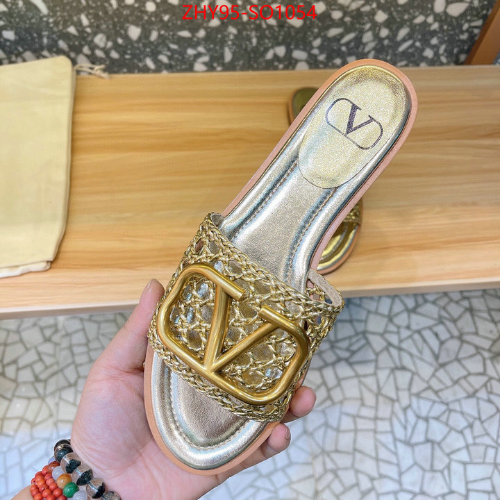 Women Shoes-Valentino,we offer , ID: SO1054,$: 95USD