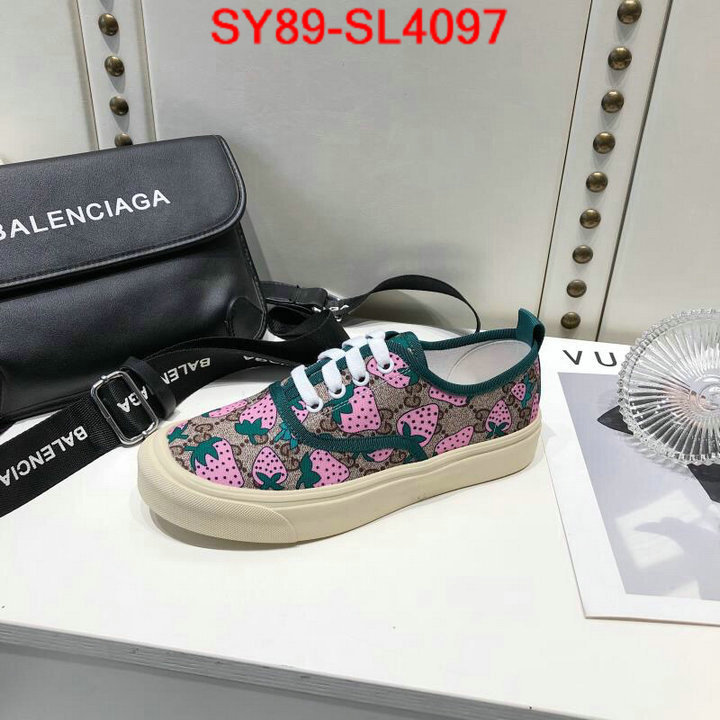 Women Shoes-Gucci,counter quality , ID: SL4097,$: 89USD