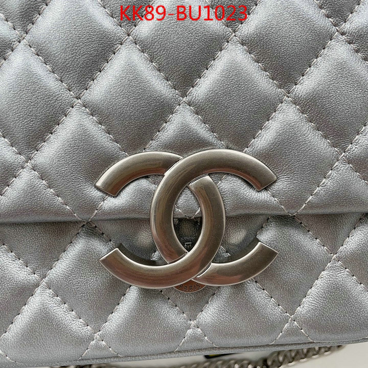 Chanel Bags(4A)-Diagonal-,ID: BU1023,$: 89USD