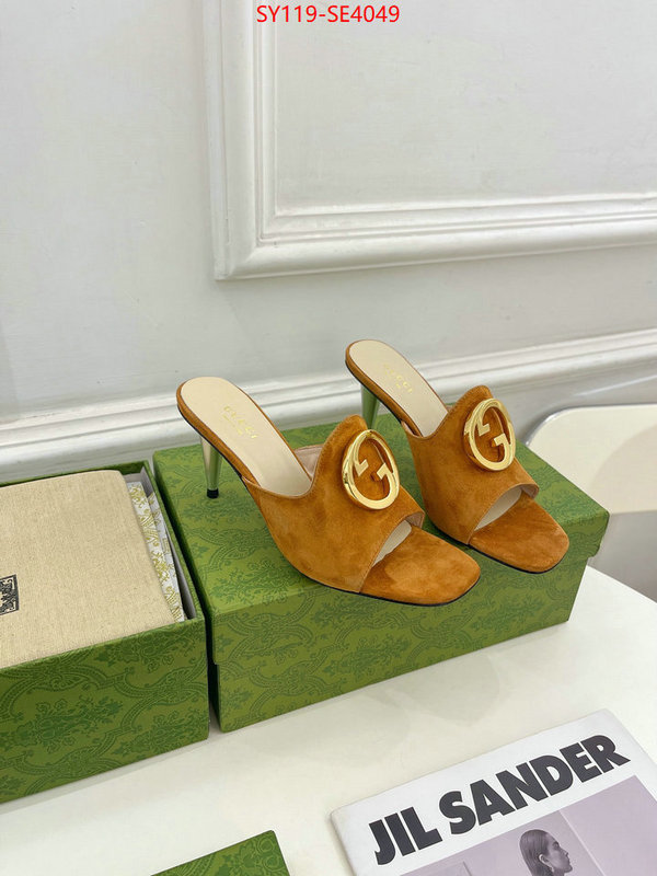 Women Shoes-Gucci,shop now , ID: SE4049,$: 119USD