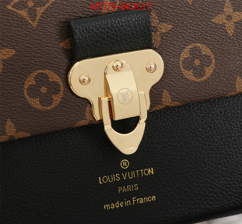 LV Bags(4A)-Pochette MTis Bag-Twist-,ID: BK2617,$:79USD